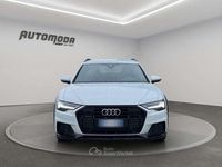 Usata Audi A6 Allroad 204 CV (150 kW) 2024 Bianco Station wagon