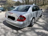 Usata Mercedes E320 Avantgarde 224 CV (164 kW) 2007 Berlina