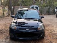 Usata Ford Fiesta Zetec 75 CV (55 kW) 2006 Utilitaria
