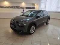Usata Citroën C4 Feel 99 CV (72 kW) 2018 Grigio SUV