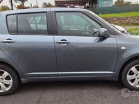 Usata Suzuki Swift GL 91 CV (66 kW) 2010 Grigio Utilitaria