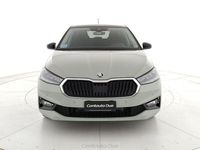 Nuova Skoda Fabia 95 CV (69 kW) 2026 Verde Utilitaria