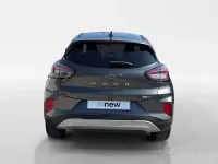 Usata Ford Puma Titanium S 125 CV (91 kW) 2020 Grigio SUV