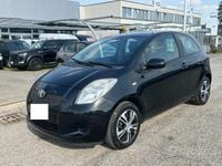 Usata Toyota Yaris 69 CV (50 kW) 2007 Nero Utilitaria
