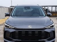 Nuova MG ZS Luxury 197 CV (144 kW) 2026 Gray SUV