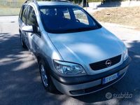 usata Opel Zafira - 2002