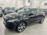 Usata Jaguar E-Pace R-Dynamic 180 CV (132 kW) 2019 Nero SUV