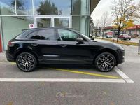 Usata Porsche Macan 265 CV (194 kW) 2024 Nero SUV