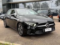 Usata Mercedes A180 Business 116 CV (85 kW) 2020 Nero Berlina
