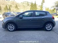 Usata Citroën C3 Feel 110 CV (80 kW) 2019 Bianco Utilitaria