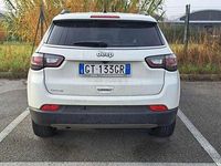 Usata Jeep Compass 131 CV (96 kW) 2024 Bianco SUV