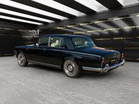 Usata Rolls Royce Silver Shadow 1970 Nero Berlina