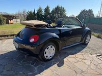 Usata VW New Beetle 2009 Nero Utilitaria