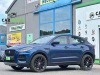 Occasion Jaguar E-Pace S 163 ch (119 kW) 2021 Bleue SUV