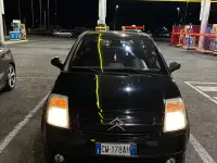 Usata Citroën C2 73 CV (53 kW) 2005 Nero Utilitaria