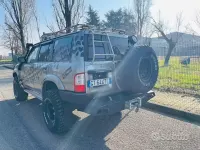 Usata Nissan Patrol 158 CV (116 kW) 2000 Nero SUV
