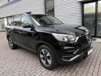 Usata SsangYong Rexton 181 CV (133 kW) 2019 Nero / metallizzato SUV