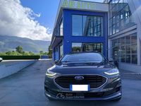 Usata Ford Focus Business Edition 120 CV (88 kW) 2022 Grigio Station wagon