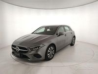 Usata Mercedes A180 Advanced 115 CV (84 kW) 2025 Grigio Berlina