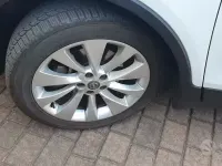 Usata Opel Mokka 131 CV (96 kW) 2015 Bianco SUV