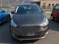 Usata Ford C-MAX Titanium 120 CV (88 kW) 2018 Grigio Monovolume