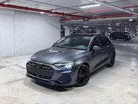 Nuova Audi A3 Black Edition 150 CV (110 kW) 2025 Other Berlina