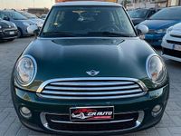 Usata Mini Cooper D 111 CV (81 kW) 2011 Verde Utilitaria