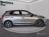 Usata Skoda Fabia 95 CV (69 kW) 2025 Grigio freccia perlato/tetto n Utilitaria