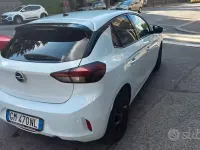Usado Opel Corsa Elegance 75 HP (55 kW) 2023 Branco Citadino