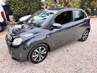 Usata Citroën C1 Feel 72 CV (52 kW) 2020 Grigio Utilitaria