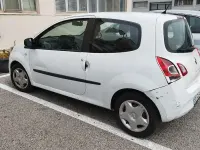 Usata Renault Twingo 75 CV (55 kW) 2013 Bianco Utilitaria