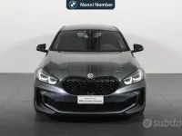 Usata BMW M135 M Sport 306 CV (225 kW) 2021 Grigio Utilitaria