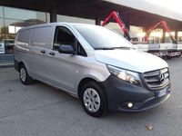 Usata Mercedes Vito 136 CV (100 kW) 2020 Argento Furgone