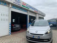 Usata Renault Scenic E-Tech 110 CV (80 kW) 2012 Argento Monovolume