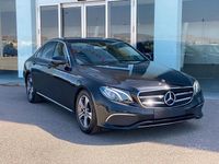 Usata Mercedes E220 Exclusive 2019 Nero Berlina