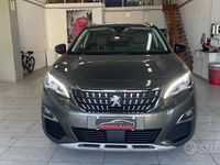 Usata Peugeot 3008 Allure 131 CV (96 kW) 2018 Grigio SUV