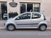Usata Citroën C1 55 CV (40 kW) 2007 Grigio Utilitaria