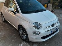 Usata Fiat 500 70 CV (51 kW) 2020 Bianco Utilitaria