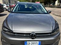 Usata VW Polo Comfortline 80 CV (58 kW) 2020 Grigio Berlina