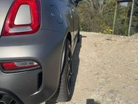 Usata Abarth 595 165 CV (121 kW) 2022 Grigio Berlina