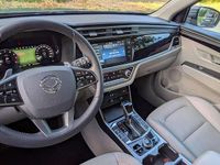 Usata SsangYong Korando 163 CV (119 kW) 2021 Grigio SUV