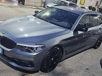 Occasion BMW 520 Sport Line 190 ch (139 kW) 2018 Gris Break