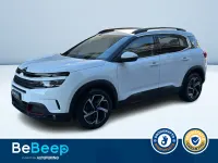 Usata Citroën C5 Aircross Feel 131 CV (96 kW) 2021 Bianco pastello SUV