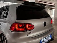 Usata VW Golf GTI 2012 Grigio Coupé