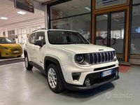 Usata Jeep Renegade Limited 150 CV (110 kW) 2021 Bianco SUV