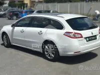Usata Peugeot 508 Business-Line 115 CV (84 kW) 2015 Bianco Station wagon