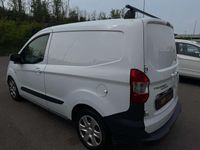 Usata Ford Transit Trend 76 CV (55 kW) 2017 Bianco Furgone