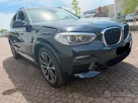 Usado BMW X3 M Sport 190 CV (139 kW) 2020 Negro SUV