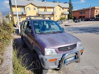 Usata Daihatsu Terios 83 CV (61 kW) 1999 SUV