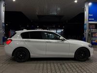 Usata BMW 116 2016 Utilitaria
